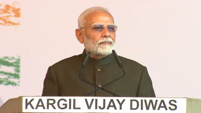 Kargil Vijay Diwas Live Updates: