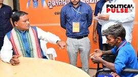 odisha cm people's durbar
