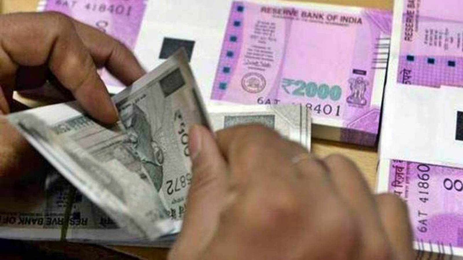 Rs 2.14 crore seized from private money lender in Rajkot | Ahmedabad ...