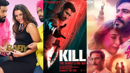 Bollywood movies releasing in theatres this July: Kill, Bad Newz, Indian 2