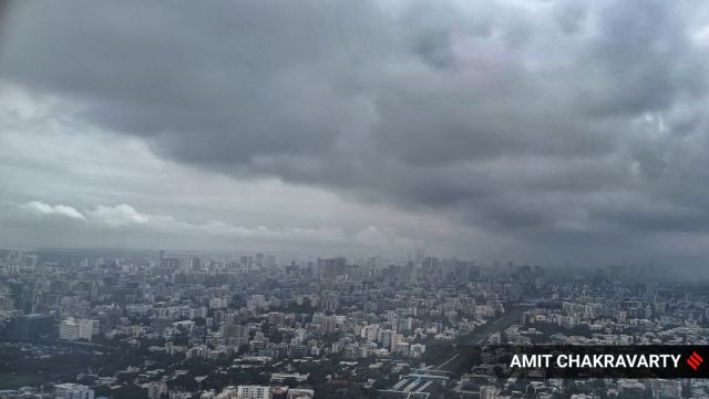 IMD issues yellow alert as rains give Mumbai a miss | Mumbai News - The ...