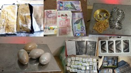 gold smuggling case, mumbai news, indianexpress