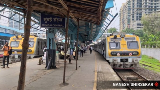 Maharashtra railway development, Ashwini Vaishnaw, Maharashtra railway network, local train services, train frequency, Mumbai news, Mumbai current affairs, Maharashtra news, Indian express, current affairs