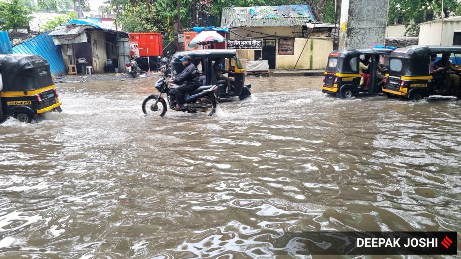 Mumbai Rains Highlights: City sees relief from heavy rain but IMD warns ...