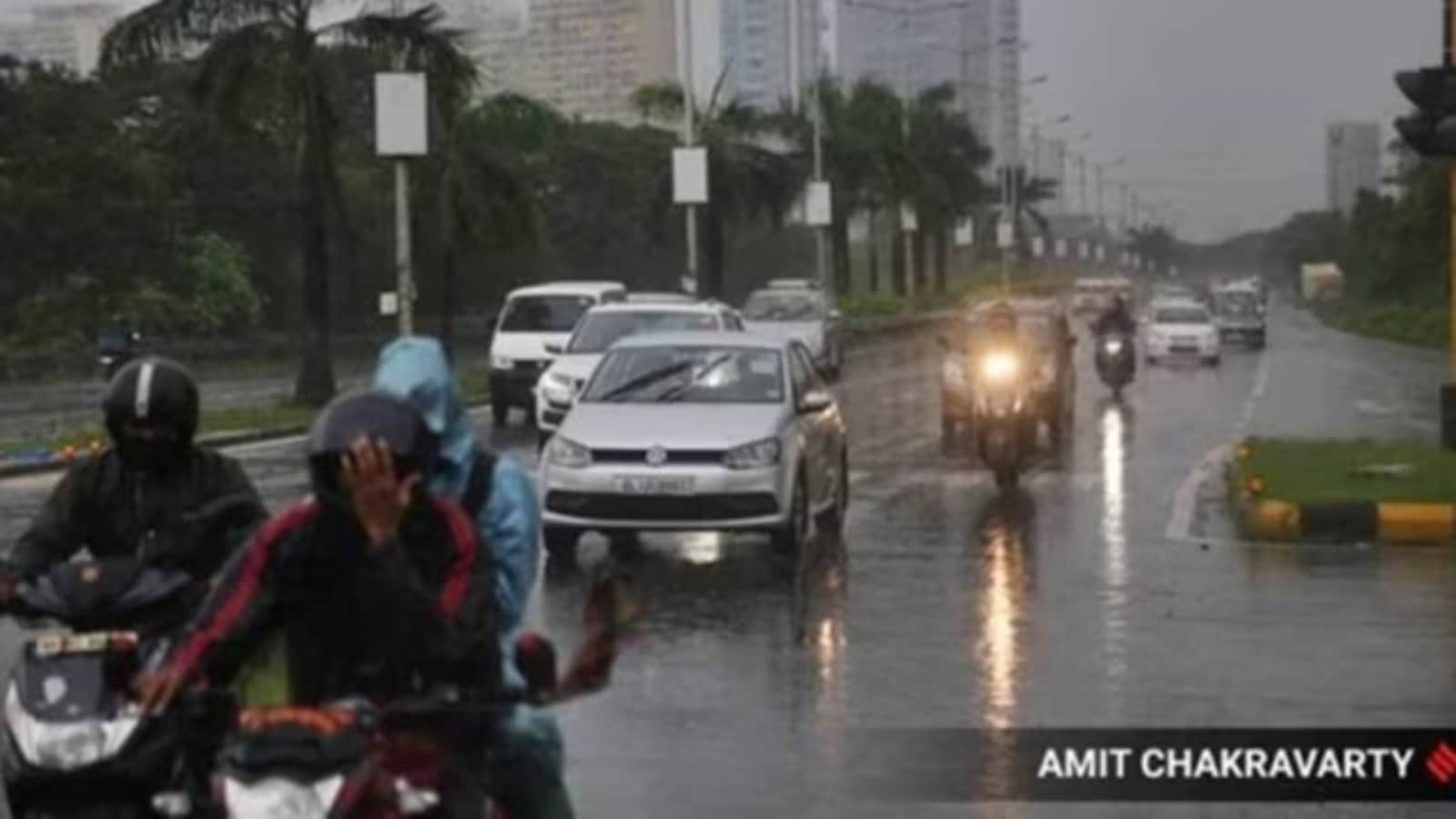 Imd Issues Orange Alert In Mumbai Predicts Heavy To Very Heavy Rainfall Mumbai News The 7710