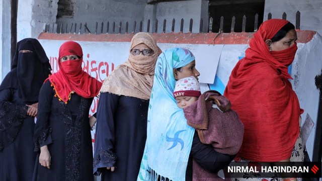 The Supreme Court’s decision has now cleared the ambiguity and has unequivocally held that the new Act has not extinguished the divorced Muslim woman’s rights under the beneficial provision of Section 125 of the CrPC. (Representative/ Express file photo by Nirmal Harindran)