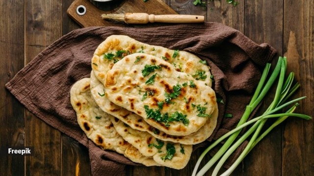 butter garlic naan's rise may be more recent. 