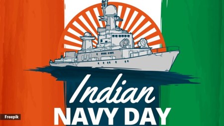 Indian Navy Day 2024: This day promotes public awareness about the Navy's strategic importance and its contributions to global maritime security, reinforcing the commitment to a robust and well-equipped naval force as an integral part of national defense. (Source: Freepik)