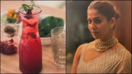 Liver Doc claimed Nayanthara is misleading her followers with her post about hibiscus tea