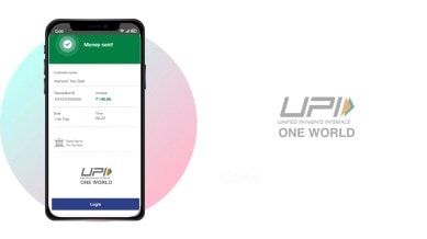 One World UPI Wallet