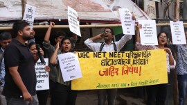 Centre on NEET-UG: Data analytics of results show no mass malpractice