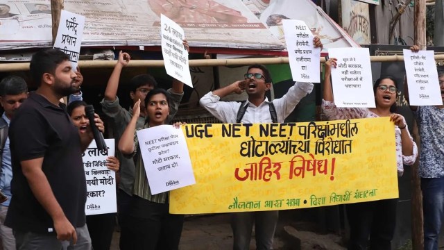 NEET-UG leak likely on exam-eve, but no proof to show it was widespread: SC