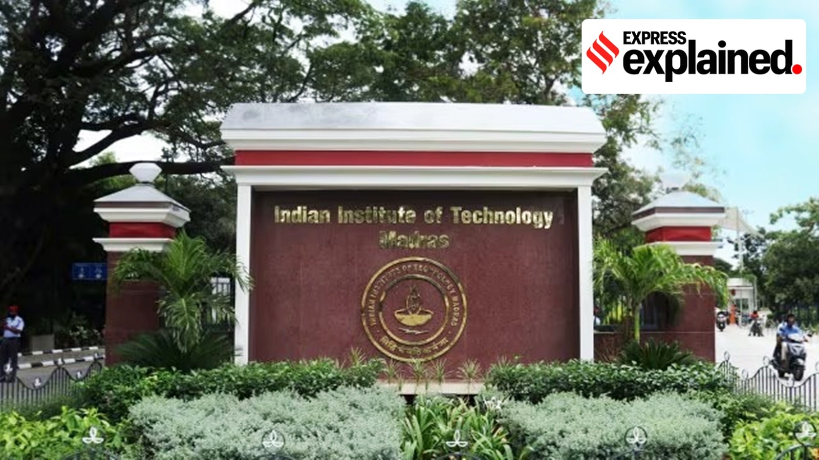 IIT Madras Neet report.