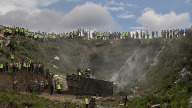 Nepal plane crash: Black box of crashed aircraft recovered,