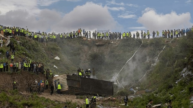 Nepal plane crash: Black box of crashed aircraft recovered,