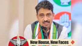 Congress UP MP Imran Masood