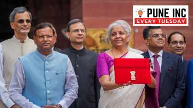 Nirmala Sitharaman angel tax