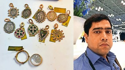 Johri Bazar, Jaipur, fake jewellery sold, Jaipur fake jewellery sold, Johri bazar fake jewellery sold, Indian express news, current affairs