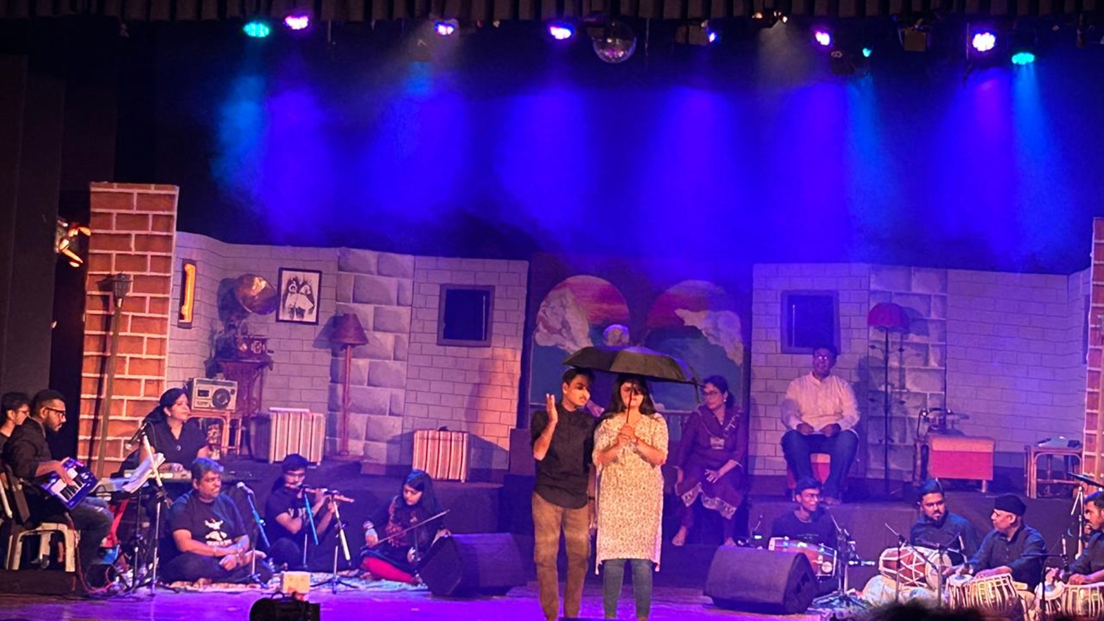 Love and a little secret: How a Pune musical gives audiences relationship advice | Pune News