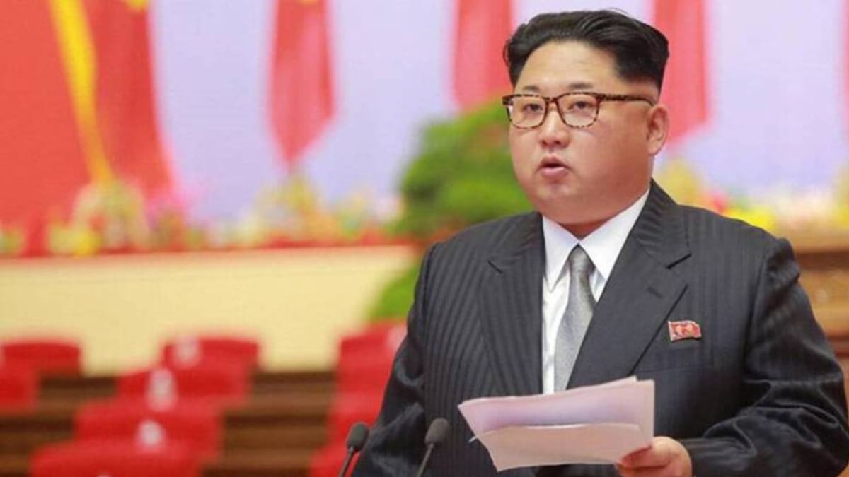 North Korea has argued it was forced to pursue nuclear weapons to deal with U.S.-led nuclear threats.