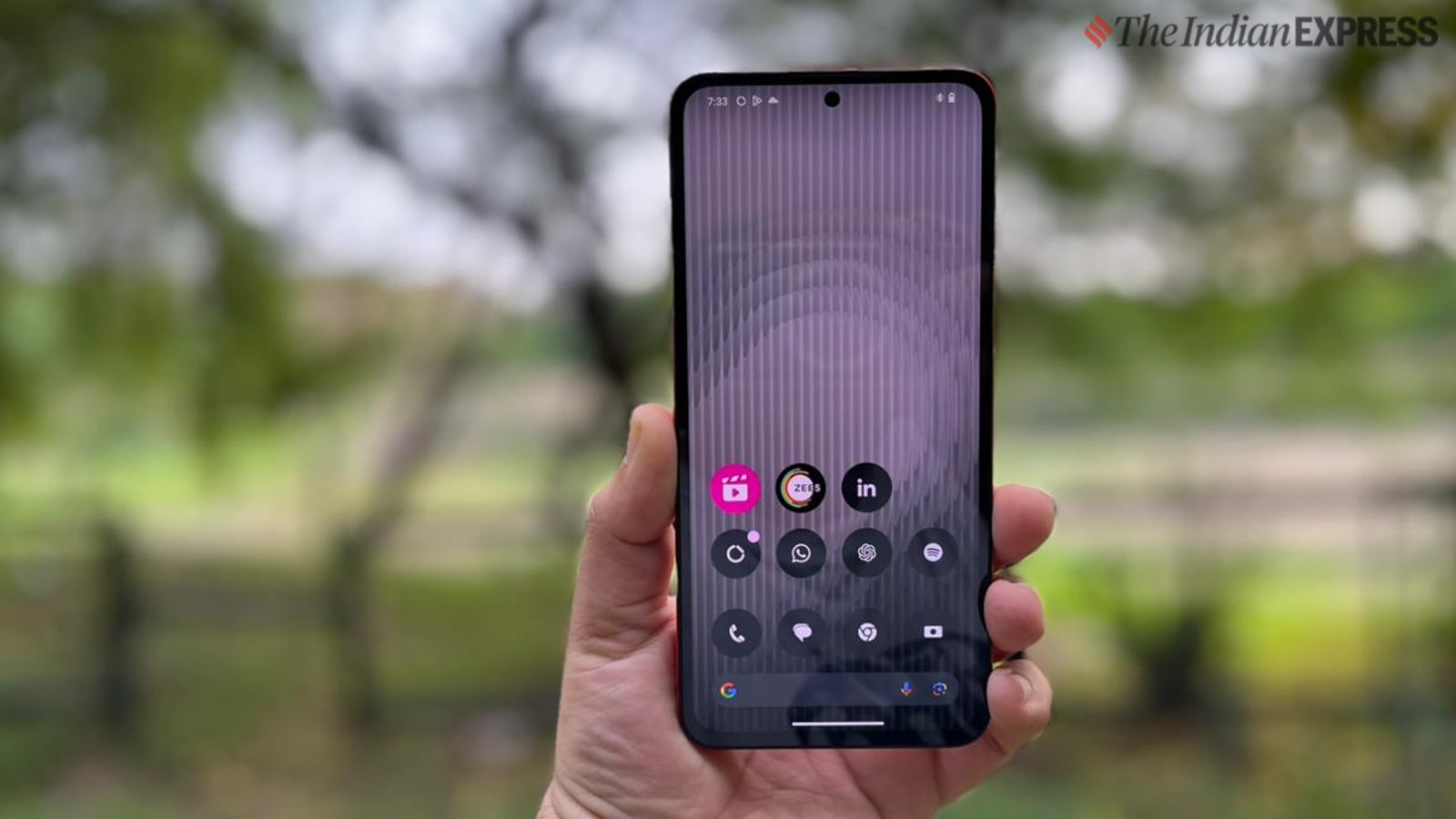 Nothing CMF Phone 1 review