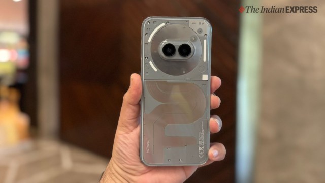 Nothing Phone (2a) Plus