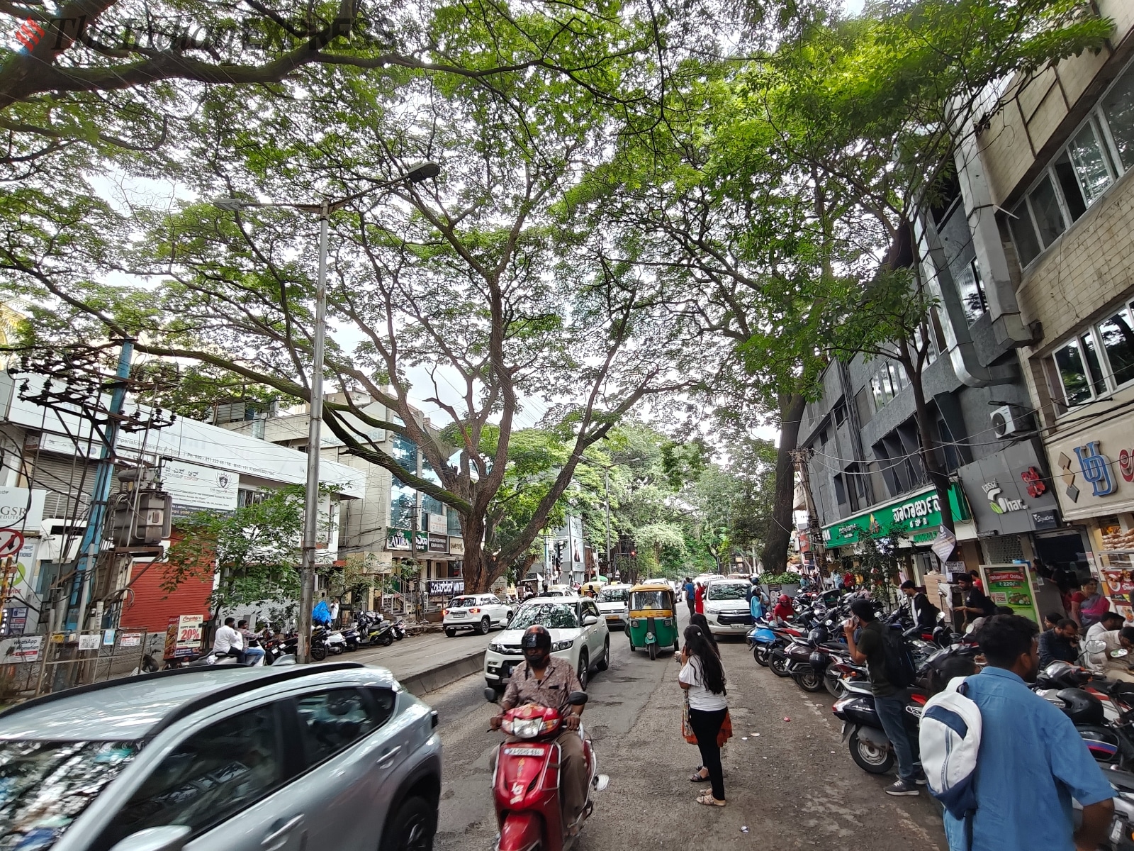 OnePlus Nord 4 camera sample