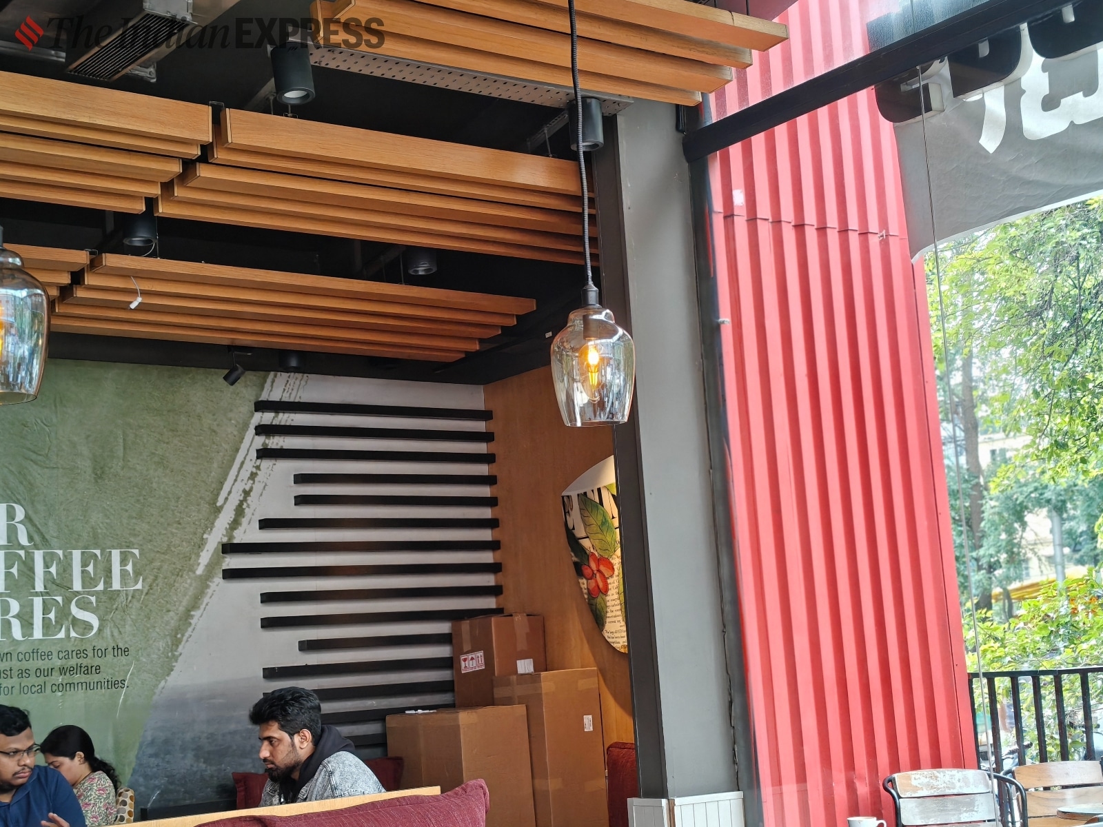 OnePlus Nord 4 camera sample