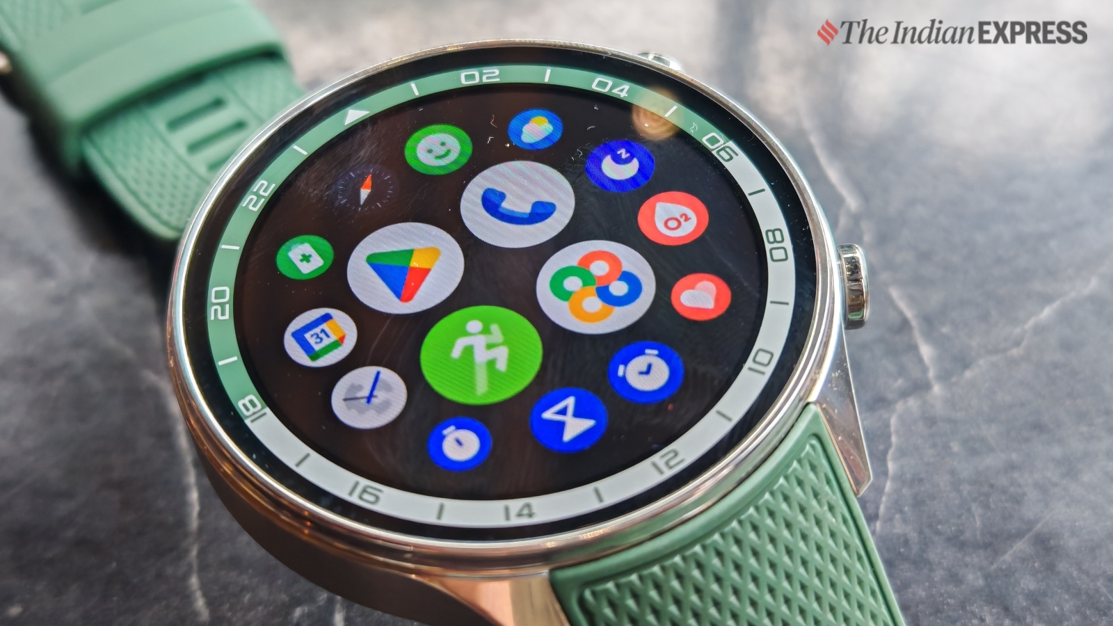 OnePlus Watch 2R