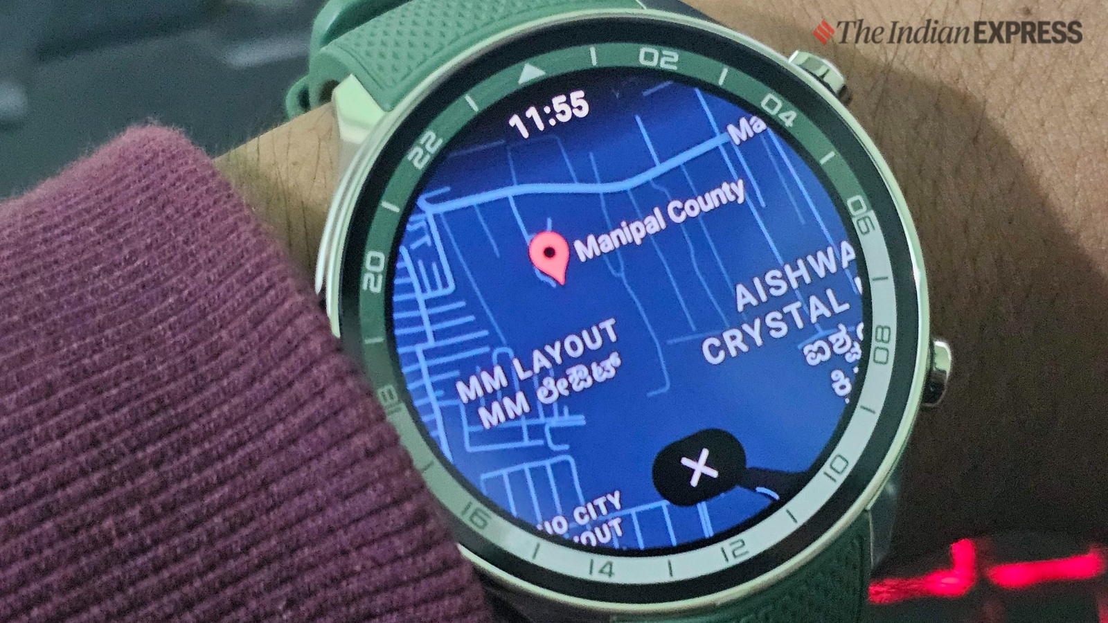 OnePlus Watch 2R