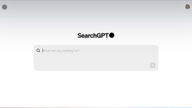 OpenAI SearchGPT