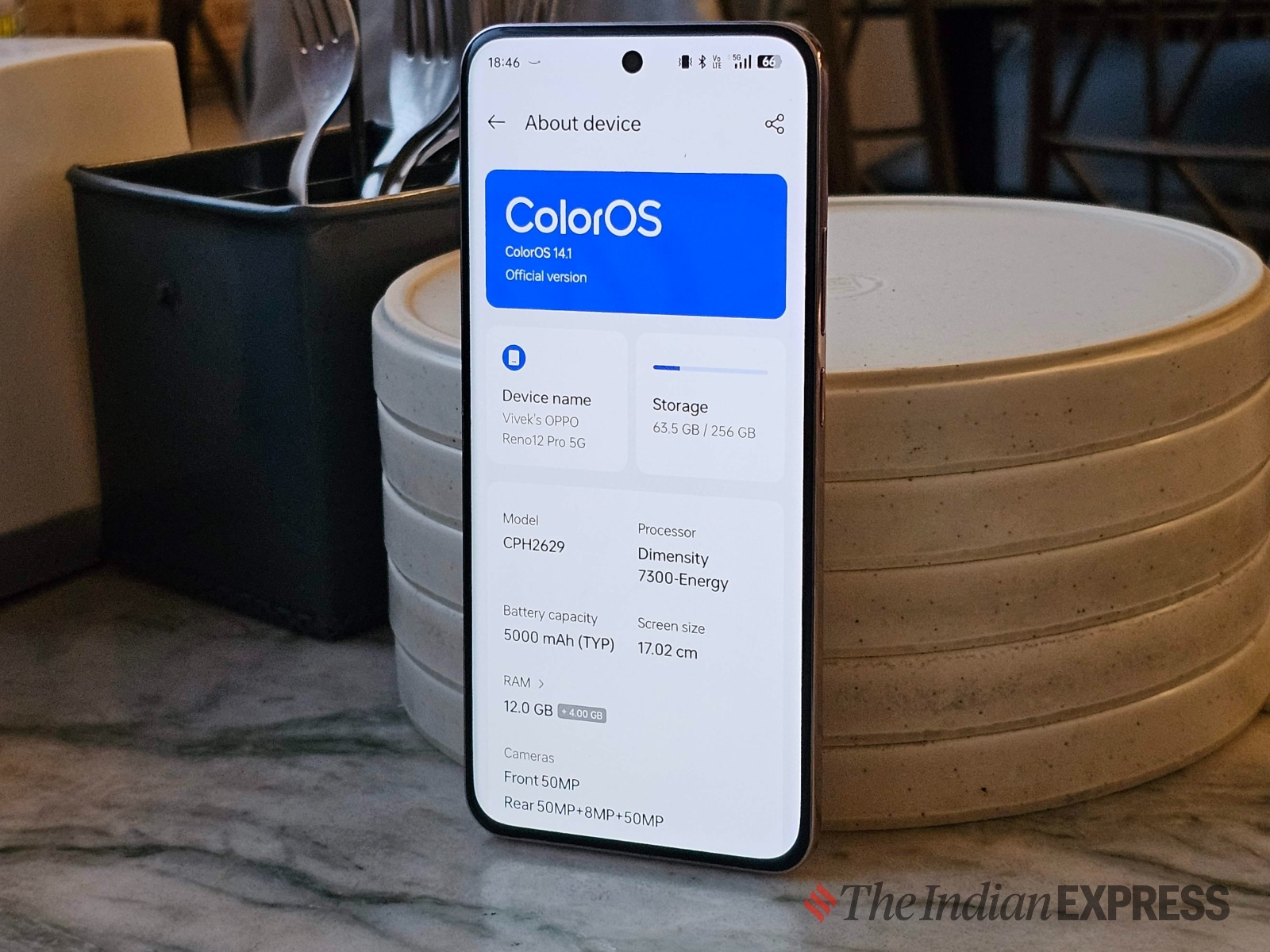 Oppo Reno 12 Pro review