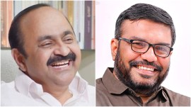 V D Satheesan accuses M B Rajesh, Kerala assembly clash, M B Rajesh acting as Speaker, UDF walkout Kerala assembly, Adjournment notice Kerala assembly, Satheesan vs Rajesh Kerala, Kerala opposition leader controversy, Parliamentary Affairs Minister Kerala, R Bindu insolent accusation, Veena George Kerala assembly, Kerala liquor policy scandal, Kerala legislative assembly news, M B Rajesh criticises Satheesan, Kerala political news