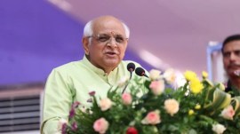 Gujarat intel AI partnership deal, Gujarat AI, artificial intelligence, Gujarat govt, Intel Corporation, partnership deal, Bhupendra Patel, Indian express news