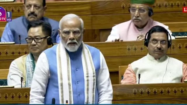 PM Modi BJP RSS Babasaheb Ambedkar