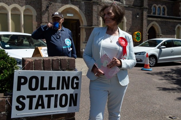 UK election