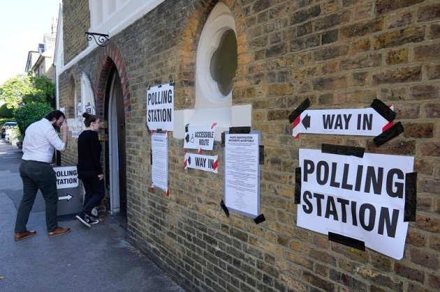 UK election