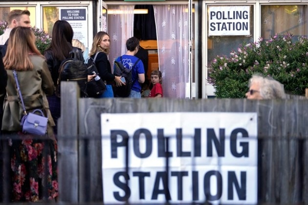 UK election