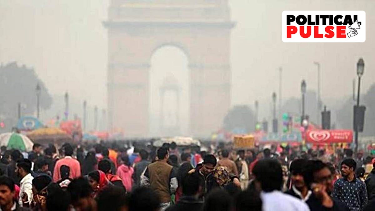 national population, religion, RSS magazine, political pulse, indian express