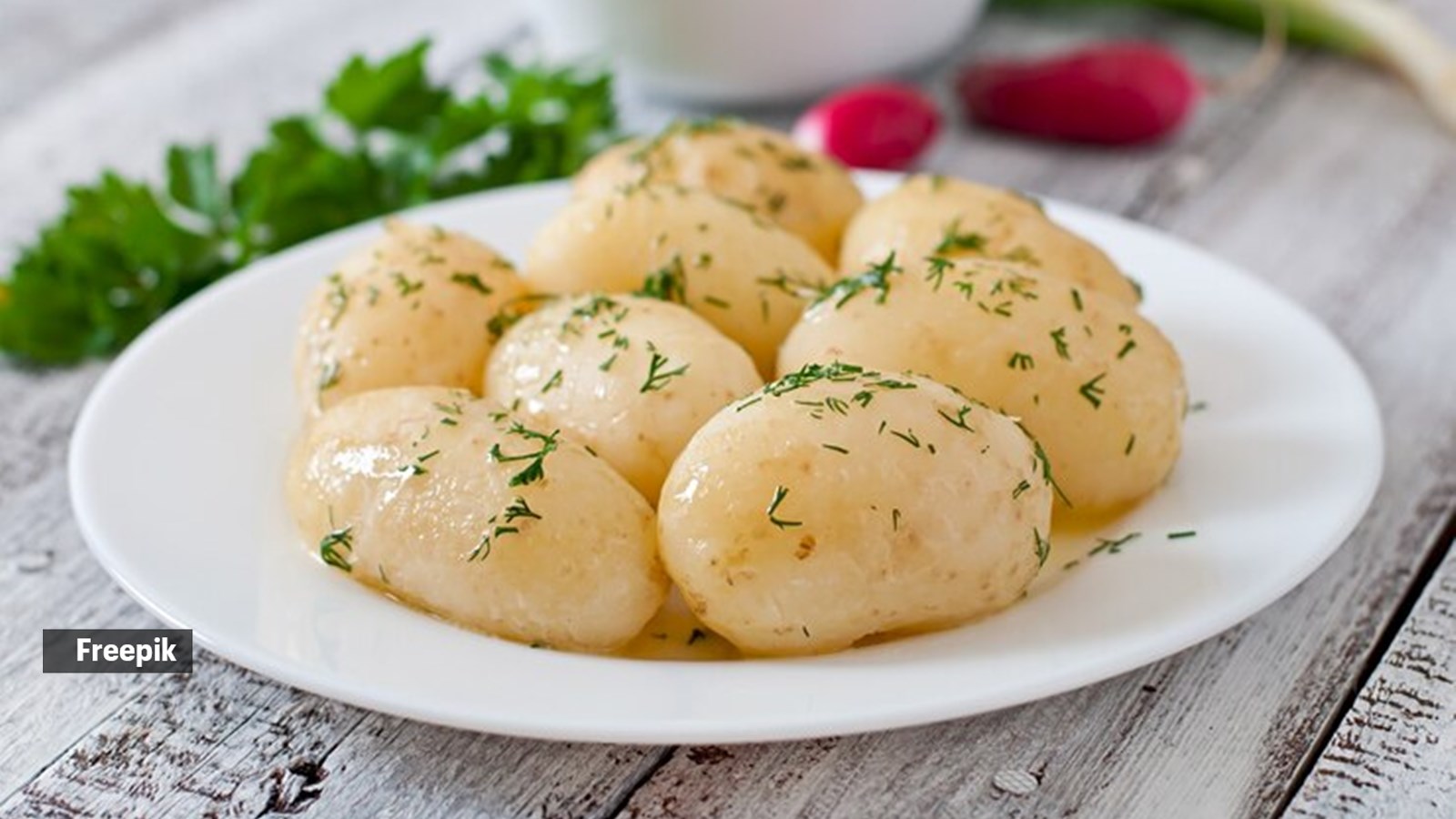 Are chilled potatoes healthier than boiled ones?