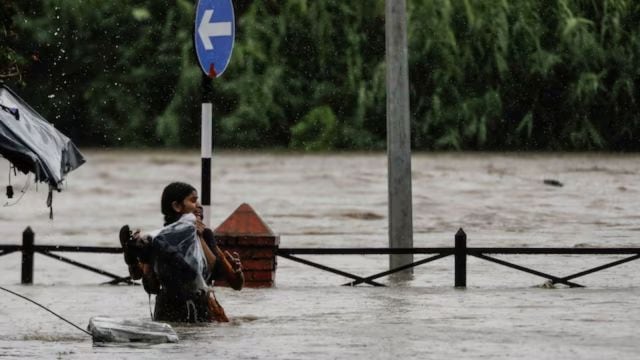Nepal floods