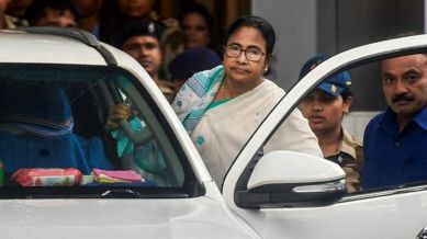 Mamata Banerjee
