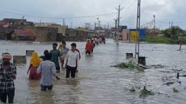 Gujarat rains