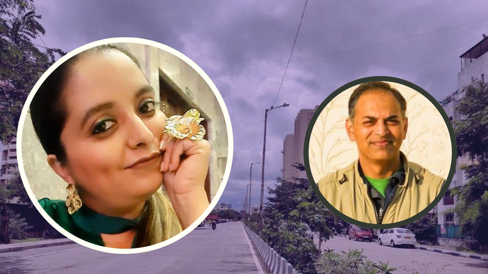 Police have booked the accused Ashok Kokre (57) under sections 118, 74, 115, 352 of Indian Penal Code and sections 119/77 and 184 of Motor Vehicles Act that deal with breaking traffic rules and overspeeding.