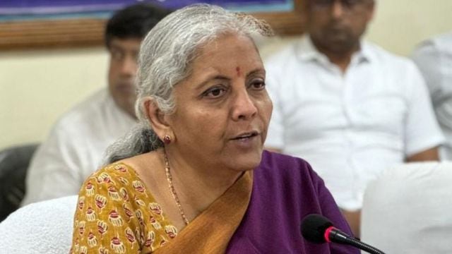 Parliament Budget Session Live: Union Minister Nirmala Sitharaman