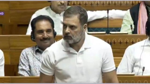 Parliament Budget Session 2024 Live Updates: Rahul Gandhi on NEET-UG issue in Lok Sabha.