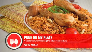 Pune on My Plate
