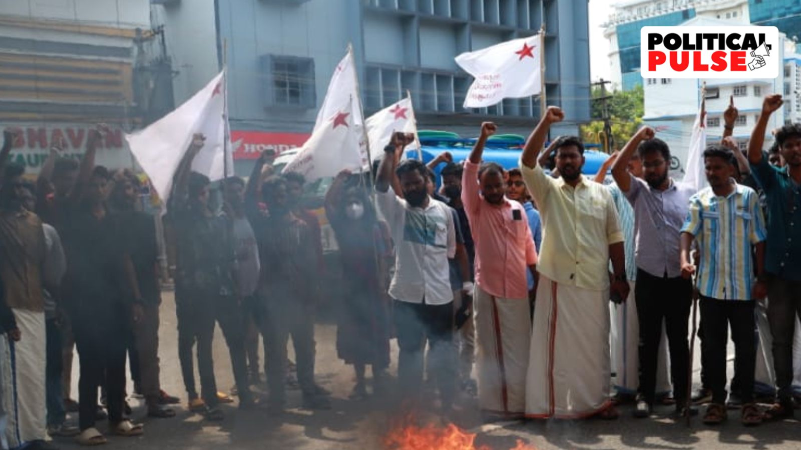 CPI takes another swipe at ally CPM in Kerala, warns its student wing ...