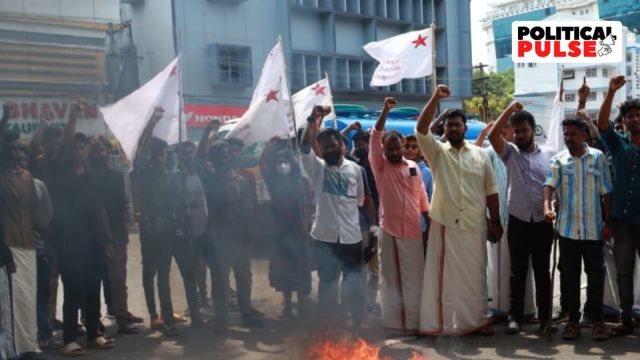 CPI - SFi (Twitter/@Sfikerala_)