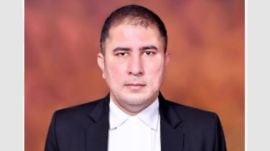 Punjab and Haryana Bar chief Vikas Malik